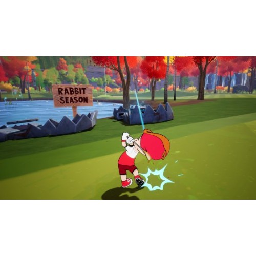 משחק Looney Tunes Wacky World Of Sports (PS5)