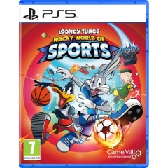 משחק Looney Tunes Wacky World Of Sports (PS5)
