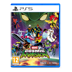 Marvel Cosmic Invasion Deluxe Edition — PlayStation 5 (PS5)