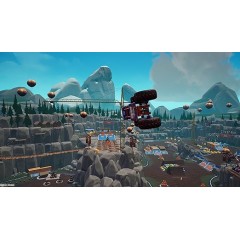 משחק Hot Wheels Monster Trucks Stunt Mayhem (PS5)