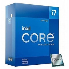 מעבד i7 דור 12 Intel Core i7-12700K Alder Lake