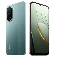 שיאומי פוקו C81 Pro 128 גיגה Xiaomi POCO C81 Pro 4GB+128GB — ירוק