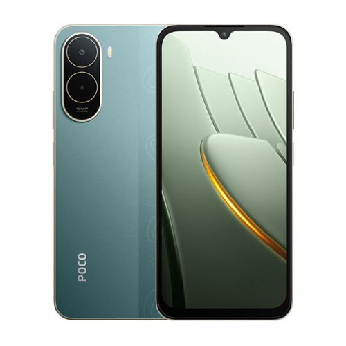 שיאומי פוקו C81 Pro 128 גיגה Xiaomi POCO C81 Pro 4GB+128GB — ירוק