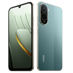 שיאומי פוקו C81 Pro 128 גיגה Xiaomi POCO C81 Pro 4GB+128GB — ירוק