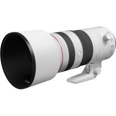 עדשת Canon RF 70-200mm F2.8 L IS USM Z למצלמות עם תושבת Canon RF — לבן