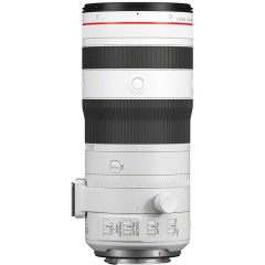 עדשת Canon RF 70-200mm F2.8 L IS USM Z למצלמות עם תושבת Canon RF — לבן