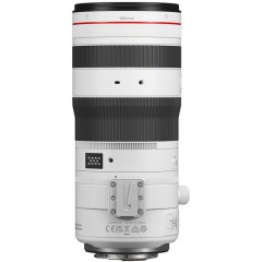 עדשת Canon RF 70-200mm F2.8 L IS USM Z למצלמות עם תושבת Canon RF — לבן