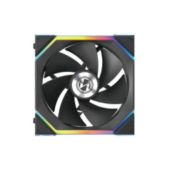 Вентилятор LIAN-LI UNI SL Wireless 120 мм реверсивный чёрный