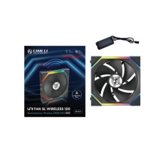 Вентилятор LIAN-LI UNI SL Wireless 120 мм реверсивный чёрный