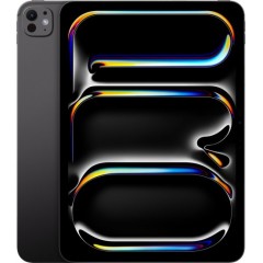 אייפד Apple iPad Pro 11-inch (M4) 1TB WiFi (Space Black)