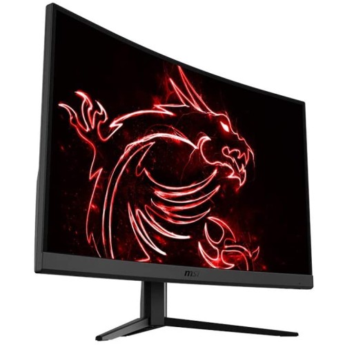 מסך גיימינג קעור 32 אינץ MSI Optix G32C4 1ms