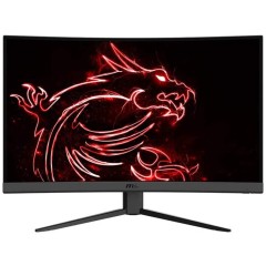 מסך גיימינג קעור 32 אינץ MSI Optix G32C4 1ms