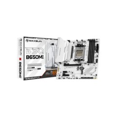 Материнская плата MAXSUN TERMINATOR B650M WIFI ICE