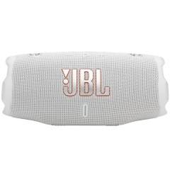 Портативный динамик JBL Charge 6 – белый