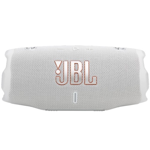 JBL Charge 6 Portable Speaker – White