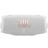 JBL Charge 6 Portable Speaker – White