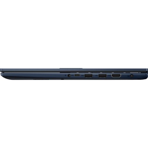 Ноутбук Asus Vivobook 15 15.6" i3-1315U 8GB 512GB — Quiet Blue (Win 11 Home)