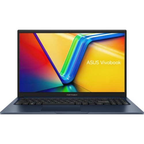 Ноутбук Asus Vivobook 15 15.6" i3-1315U 8GB 512GB — Quiet Blue (Win 11 Home)
