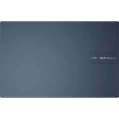 מחשב נייד אסוס Asus Vivobook 15 15.6" i3-1315U 8GB 512GB – (כחול) Quiet Blue (Win 11 Home)