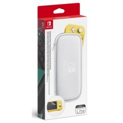 Carrying Case and Screen Protector for Nintendo Switch Lite