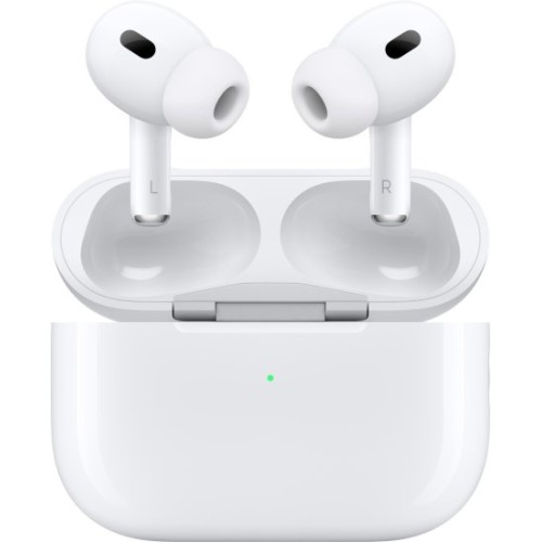 Wireless Headphones Apple AirPods Pro 2 (2nd Generation) — Includes A Case With MagSafe Wireless Charging And A USB-C Connection