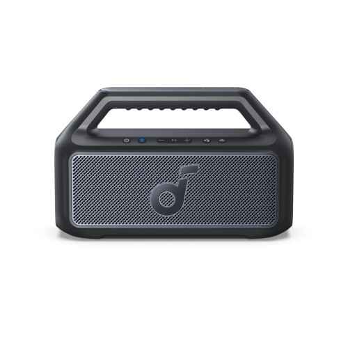 Портативная Bluetooth-колонка Anker Soundcore Boom 2 SE — черный