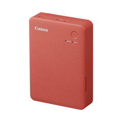 Canon SELPHY Square QX20 Compact Photo Printer — Red