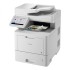 Brother MFC-L9670CDN Color Laser Multifunction Printer with Scanner, Copier and Fax — White