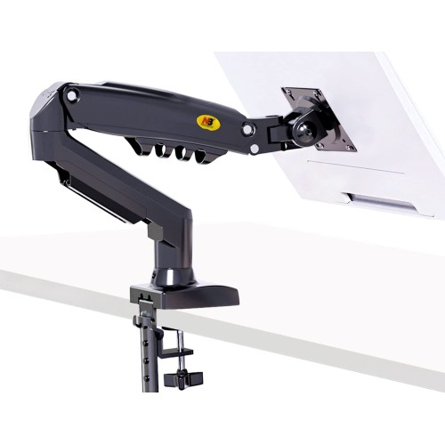 Pneumatic 27-inch Computer Screen Arm NB F-80