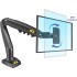 Pneumatic 27-inch Computer Screen Arm NB F-80