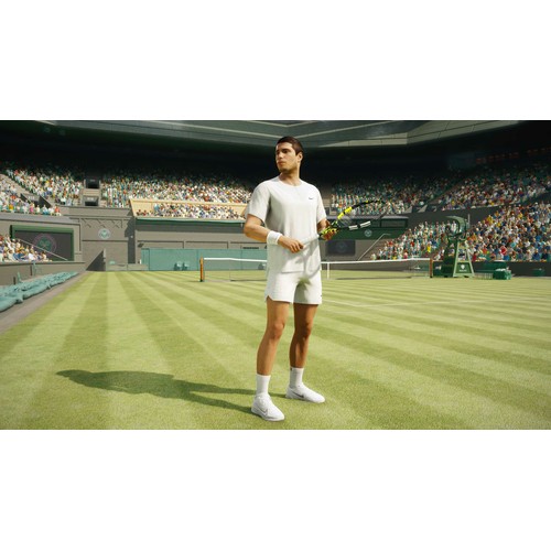 Game Topspin 2K25 (PS4)