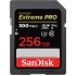 כרטיס זיכרון SanDisk Extreme PRO SDXC בנפח 256GB