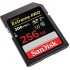 כרטיס זיכרון SanDisk Extreme PRO SDXC בנפח 256GB