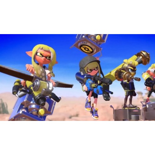 Game Splatoon 3 (NS)