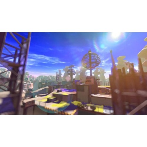 Game Splatoon 3 (NS)