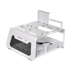 Computer Case LIAN-LI TEST BENCH EATX WHITE