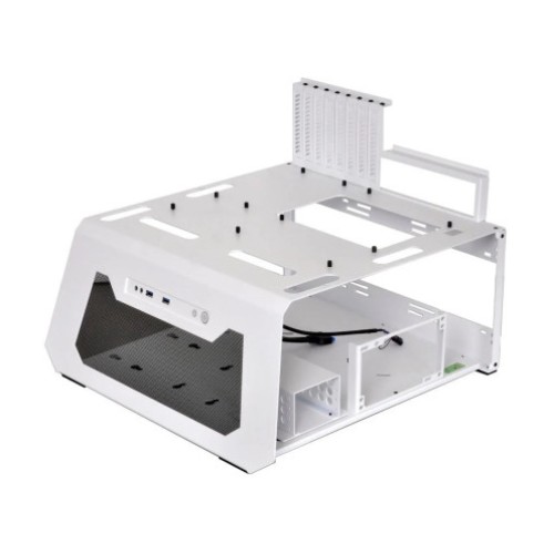 Computer Case LIAN-LI TEST BENCH EATX WHITE