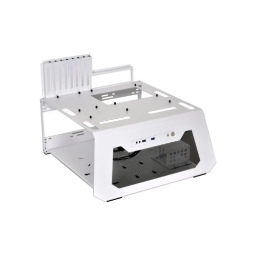 Computer Case LIAN-LI TEST BENCH EATX WHITE
