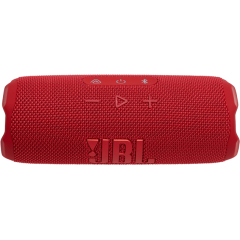 JBL Flip 7 Portable Speaker – Red
