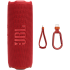 JBL Flip 7 Portable Speaker – Red