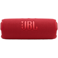 JBL Flip 7 Portable Speaker – Red