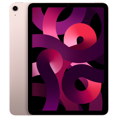 טאבלט Apple iPad Air 2022 M1 Wi-Fi + Cellular 256GB Pink MM723RK/A