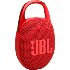 JBL Clip 5 Wireless Mini Speaker – Red