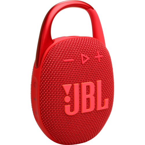 Беспроводной мини-динамик JBL Clip 5 – красная