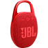 Беспроводной мини-динамик JBL Clip 5 – красная