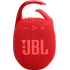 Беспроводной мини-динамик JBL Clip 5 – красная