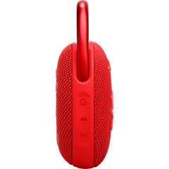 JBL Clip 5 Wireless Mini Speaker – Red