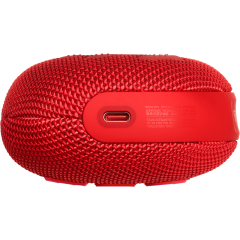JBL Clip 5 Wireless Mini Speaker – Red