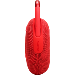 JBL Clip 5 Wireless Mini Speaker – Red