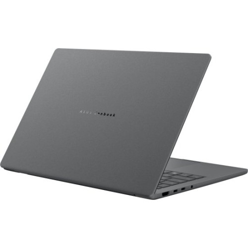 מחשב נייד אסוס זנבוק  Asus Zenbook A14 בצבע Iceland Gray